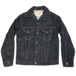 Vintage Cut Western Style SC11962A One Wash Denim Jacket CANE9034