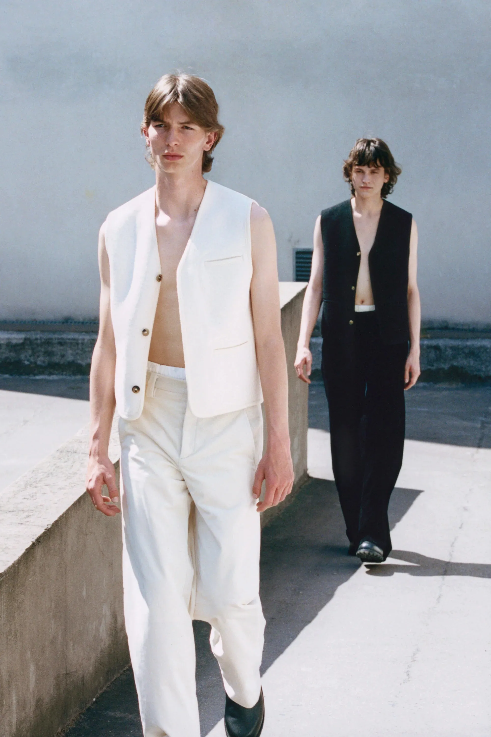 Walker Gilet