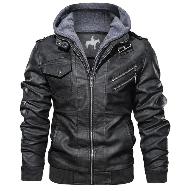 West Louis™ Designer Anarchy Jacket