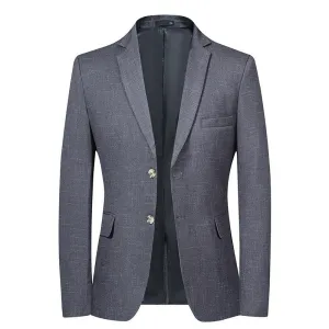 West Louis™ Designer England Style Business-Men Blazer