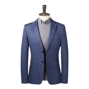 West Louis™ Designer England Style Business-Men Blazer