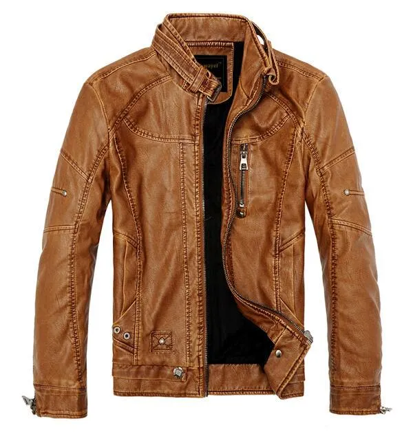 West Louis™ Moto Vintage Jackets