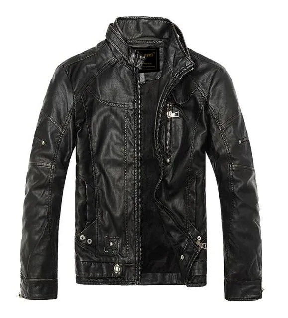 West Louis™ Moto Vintage Jackets