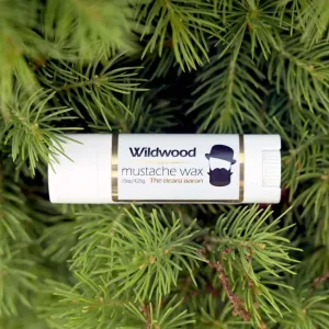 Wildwood Mustache Wax