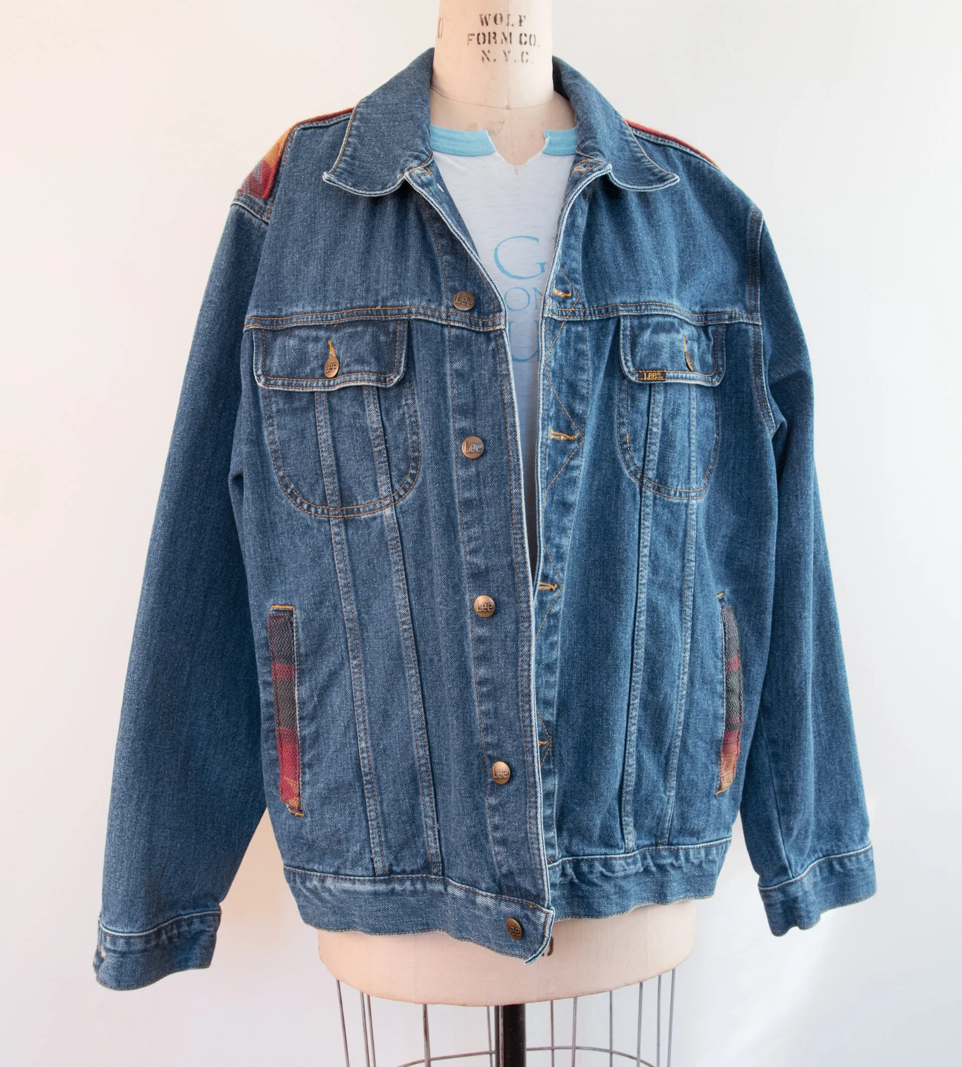 Winslow Denim Jacket
