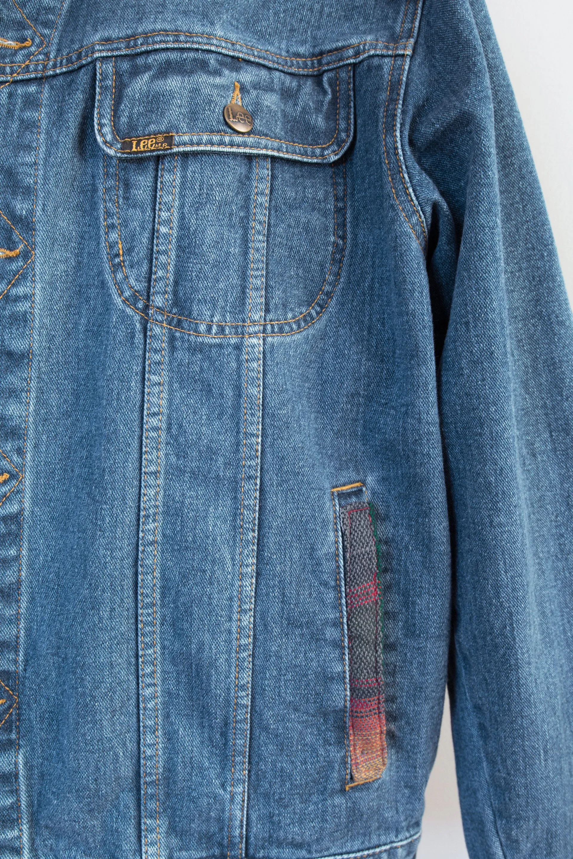 Winslow Denim Jacket