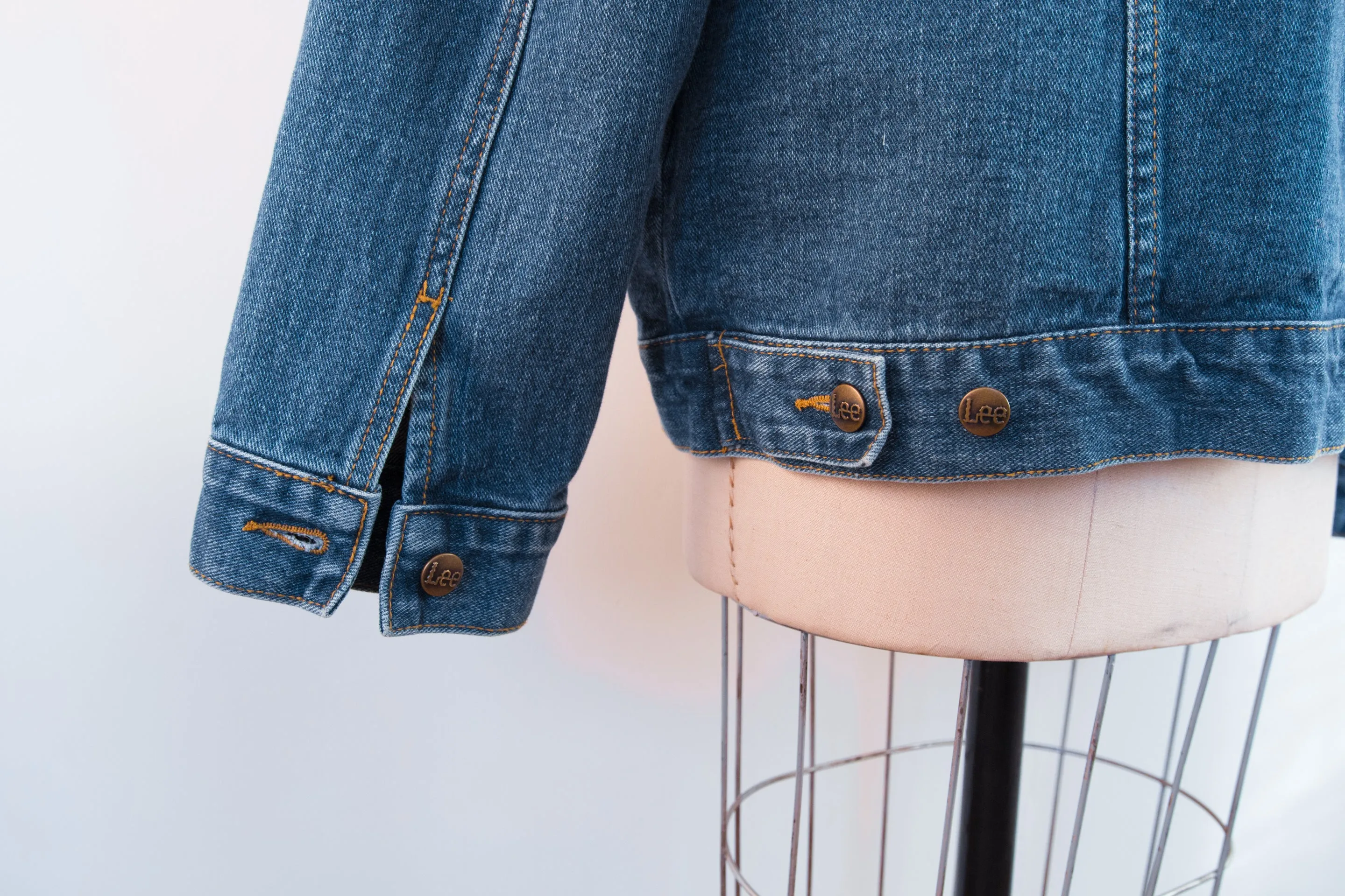 Winslow Denim Jacket