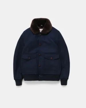 Winston Jacket - Dark Navy