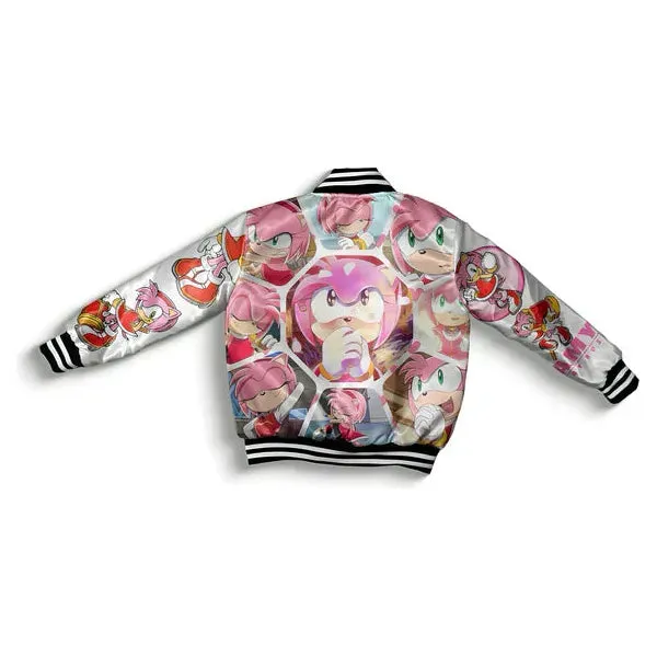 Women Amy Bomber