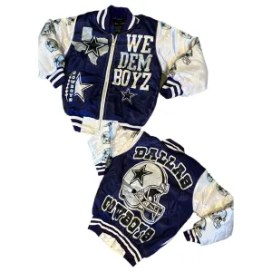 Women Dallas Cowboys Bomber