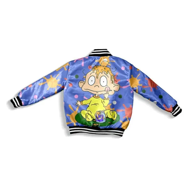 Women Dillion Rugrats Bomber