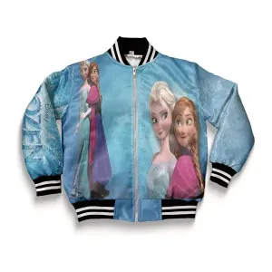 Women Frozen Bomber
