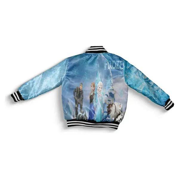 Women Frozen Bomber
