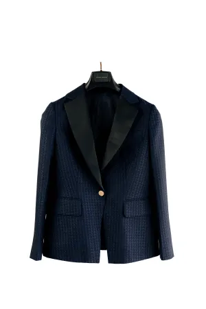 Women - Monte Carlo Navy Jacket