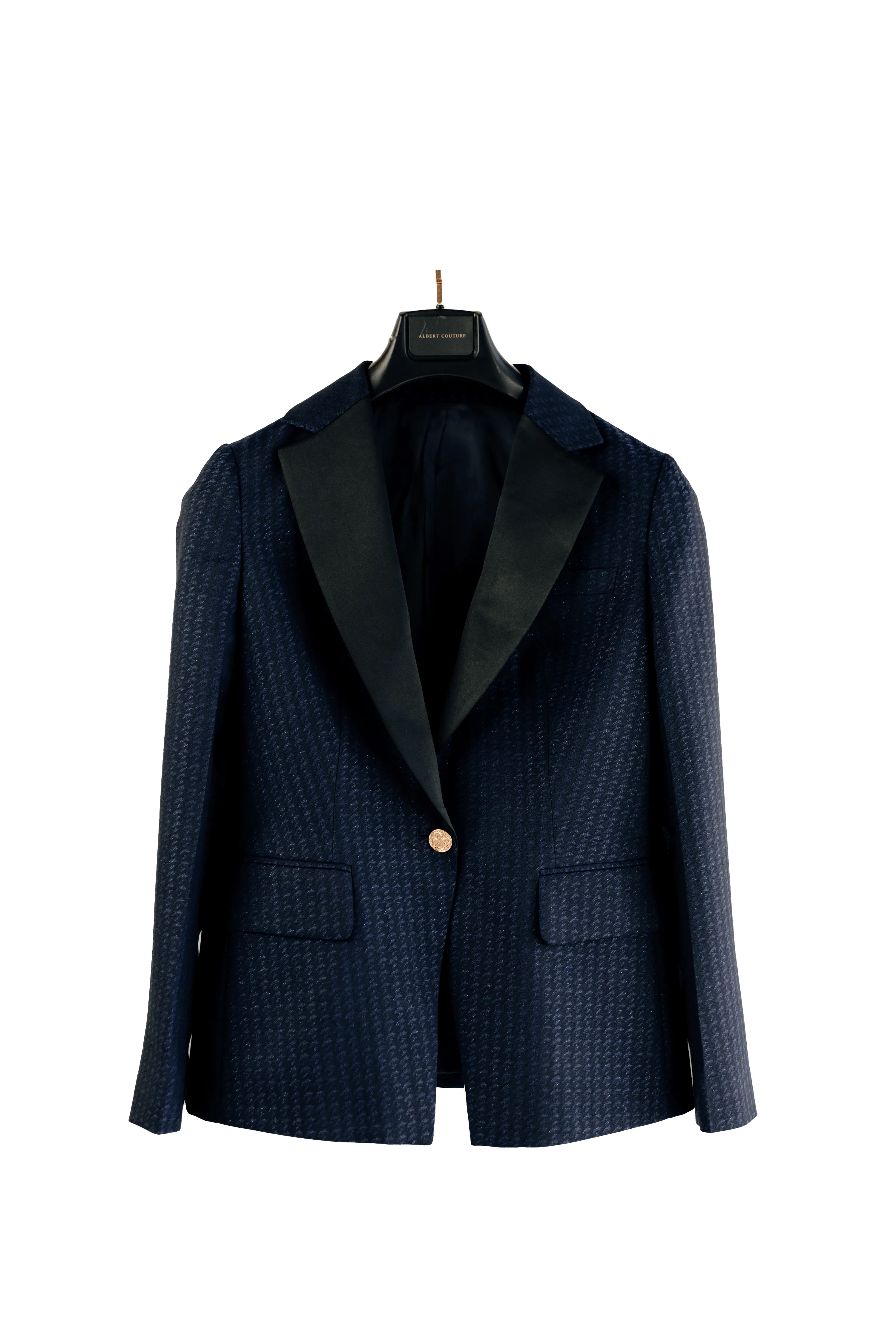 Women - Monte Carlo Navy Jacket