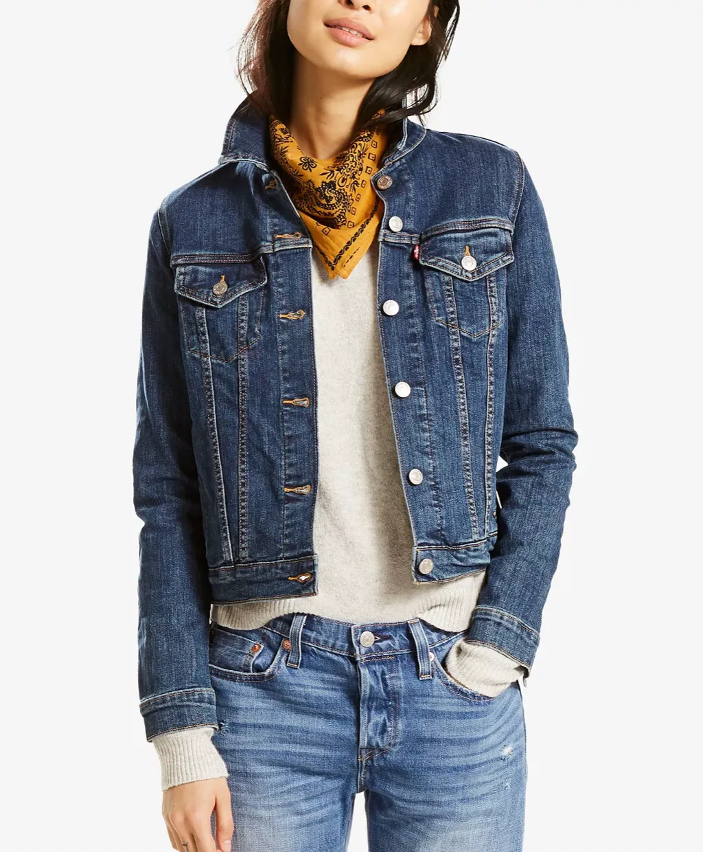 Women Orginial Denim Jacket