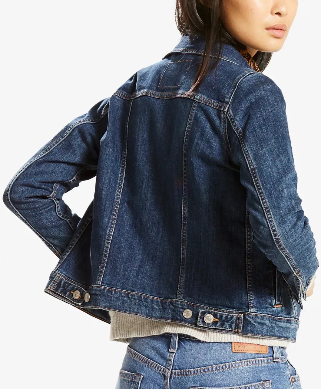 Women Orginial Denim Jacket