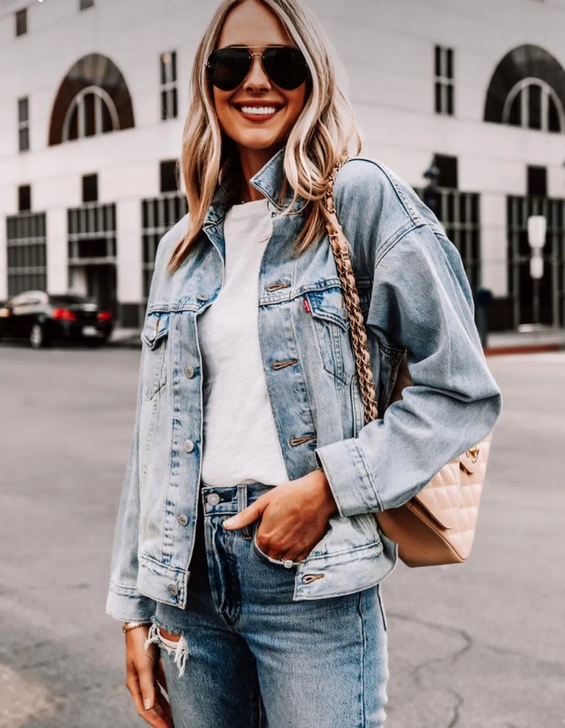 Women Orginial Denim Jacket