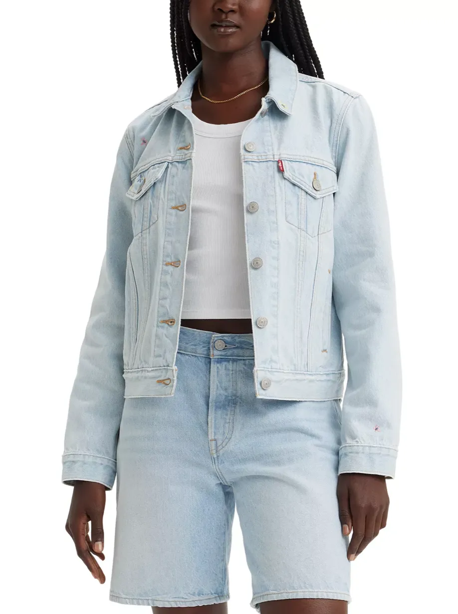 Women Orginial Denim Jacket