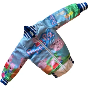 Women Peppa Pig Bomber