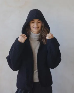 WOMEN WOOL COAT