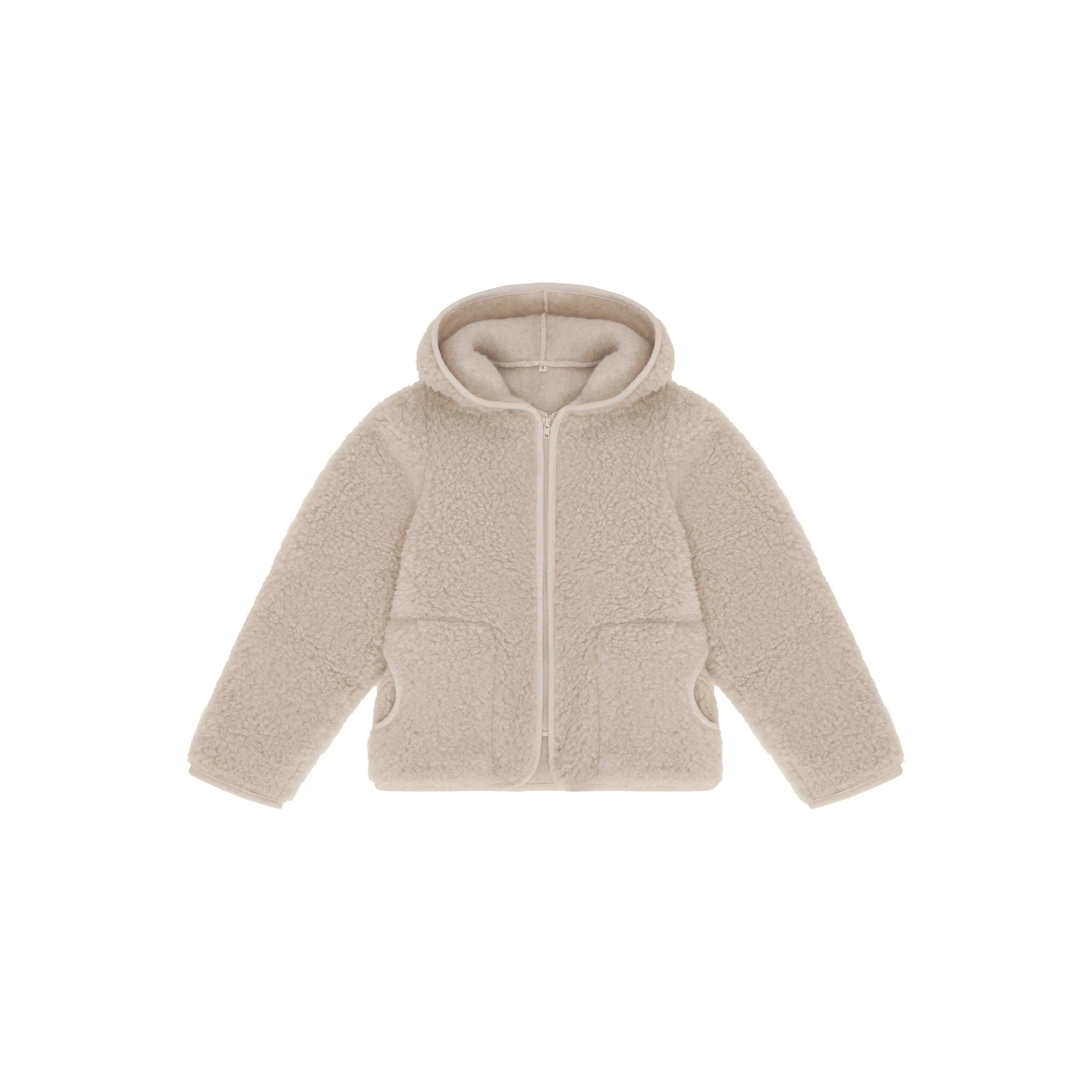 WOMEN WOOL COAT
