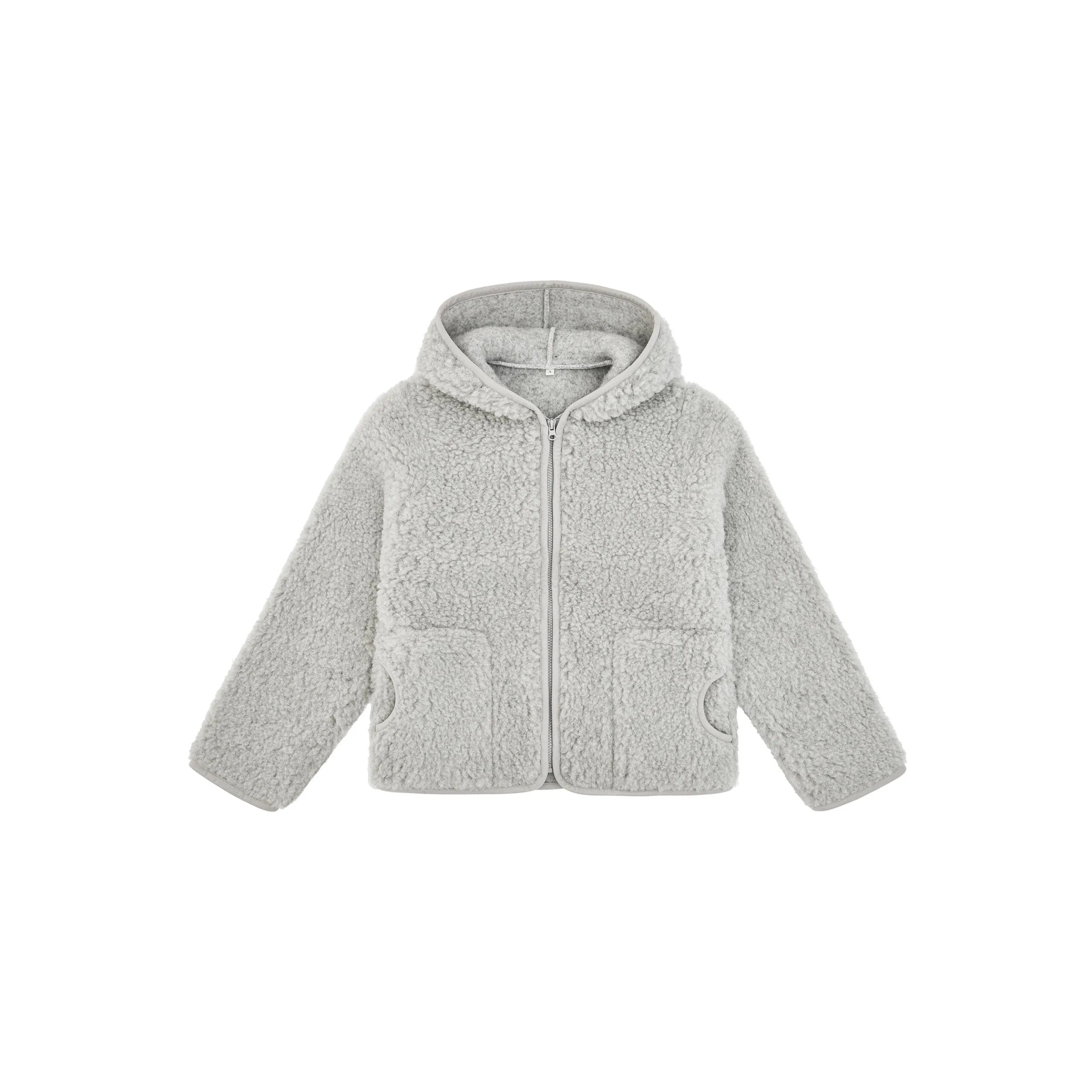 WOMEN WOOL COAT