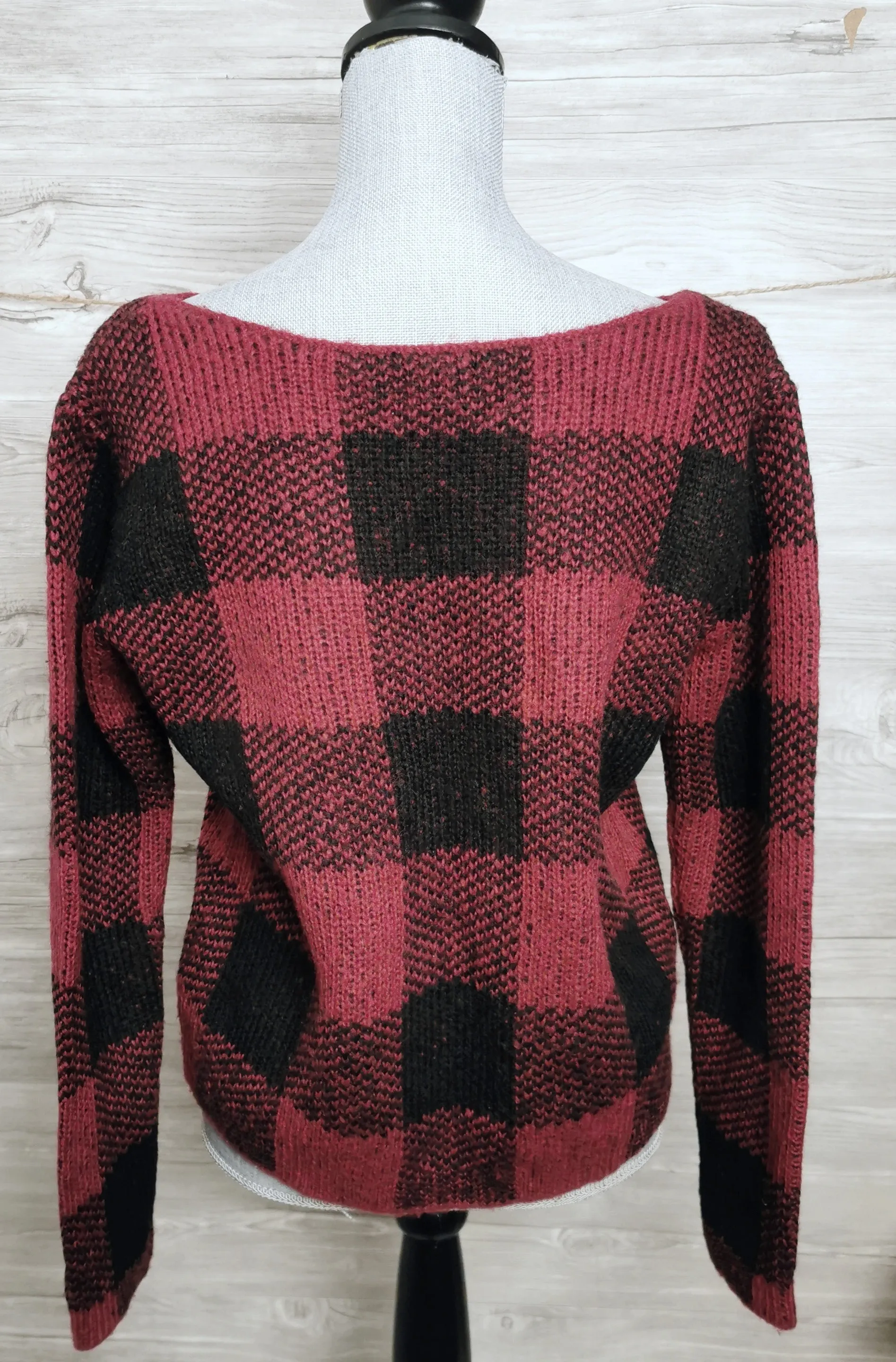 WOMENS SIZE MEDIUM - The GAP, Soft Knit Blend, Boatneck Sweater EUC B53