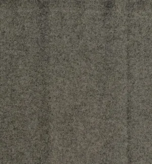Wool | 60"  Felted, Grey Heather