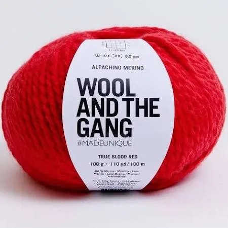 Wool and the Gang: Alpachino Merino