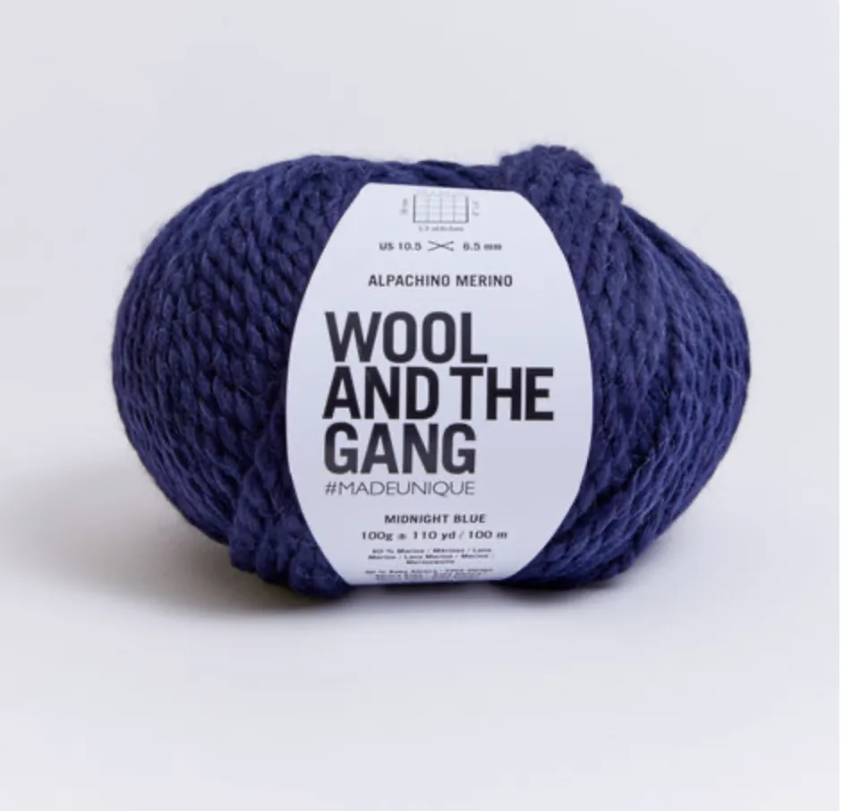 Wool and the Gang: Alpachino Merino