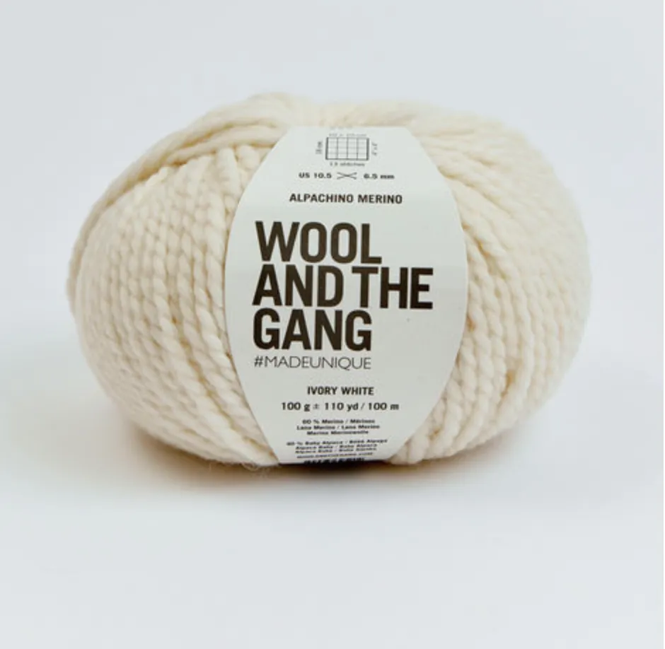 Wool and the Gang: Alpachino Merino