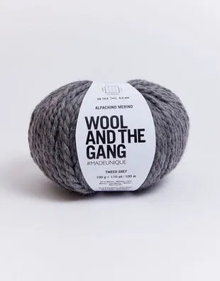 Wool and the Gang: Alpachino Merino