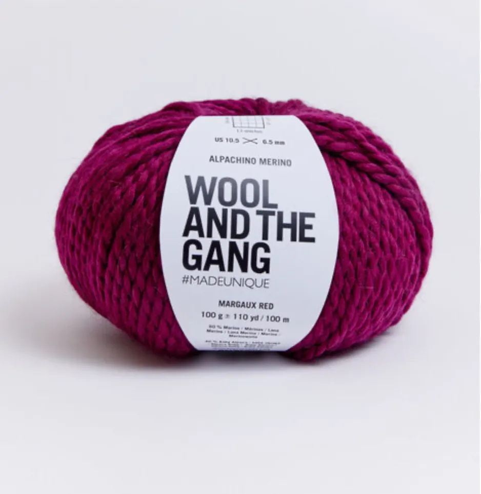 Wool and the Gang: Alpachino Merino