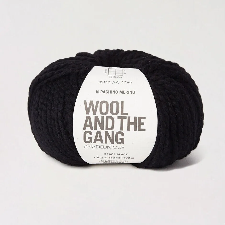 Wool and the Gang: Alpachino Merino