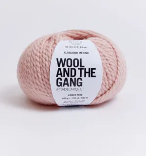 Wool and the Gang: Alpachino Merino