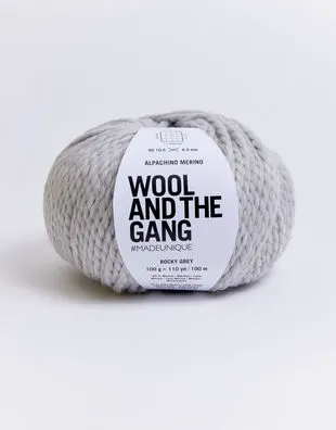 Wool and the Gang: Alpachino Merino