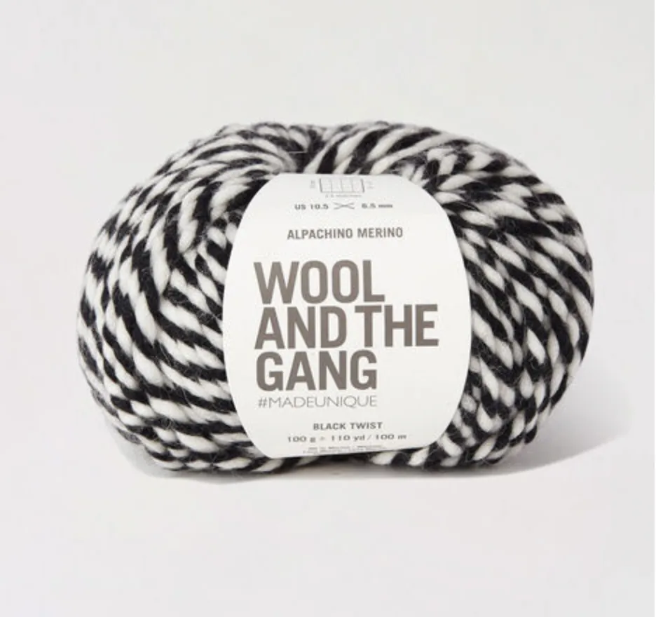 Wool and the Gang: Alpachino Merino