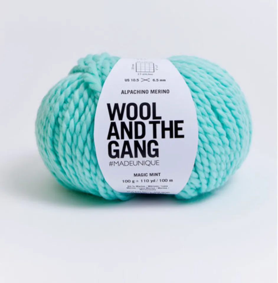 Wool and the Gang: Alpachino Merino