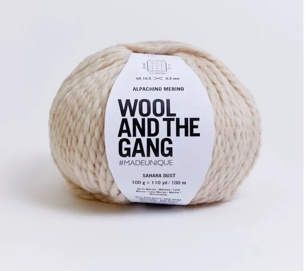 Wool and the Gang: Alpachino Merino
