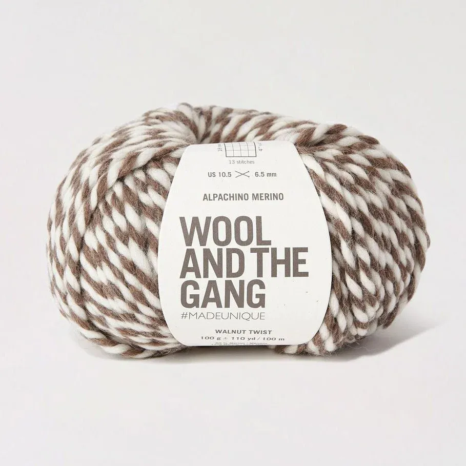 Wool and the Gang: Alpachino Merino