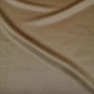 Wool, Cashmere Look in Walnut - 58cm piece