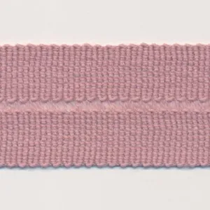 Wool Knit Tape #15 Dull Pink