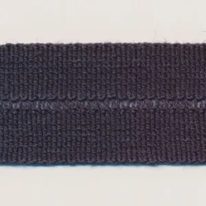 Wool Knit Tape #30 Charcoal