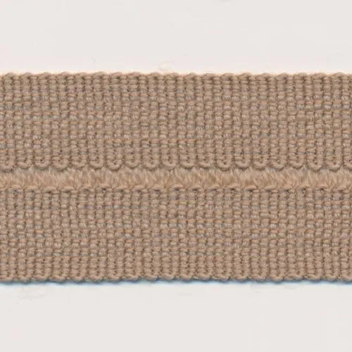 Wool Knit Tape #32 Cinnamon