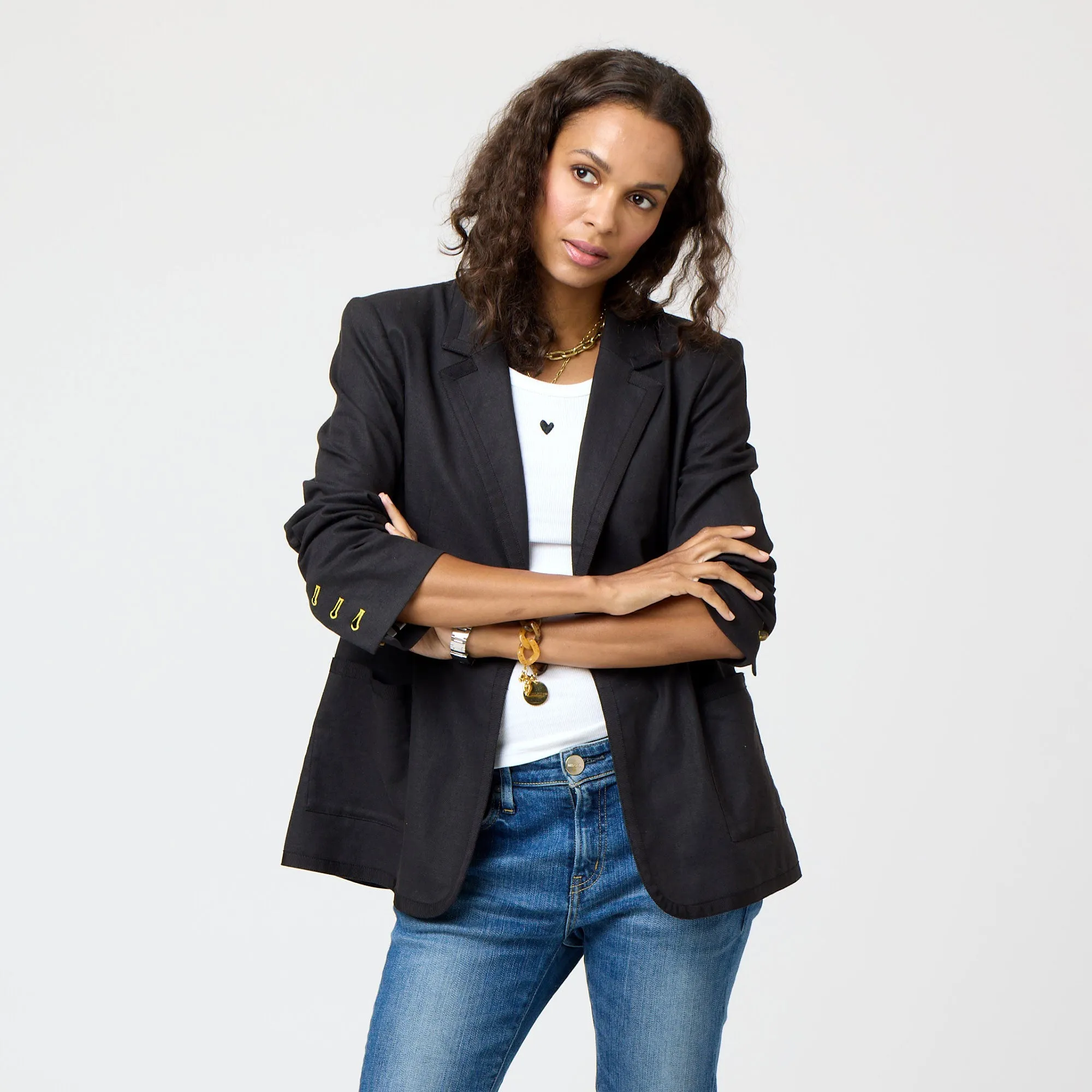 Workday New Love Blazer