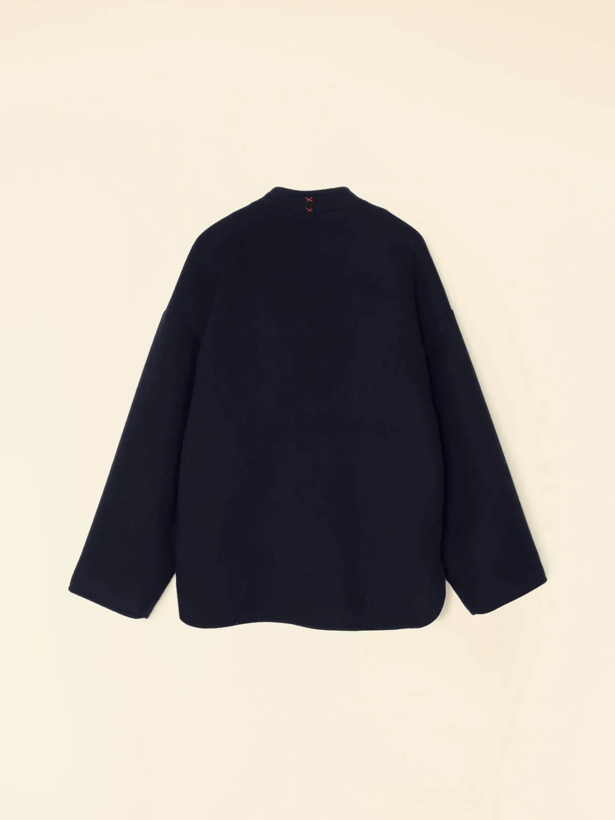 XIRENA-Reeva Jacket Dark Navy